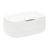 Bewaardoos voor vochtige doekjes - Silk easy wipe white 